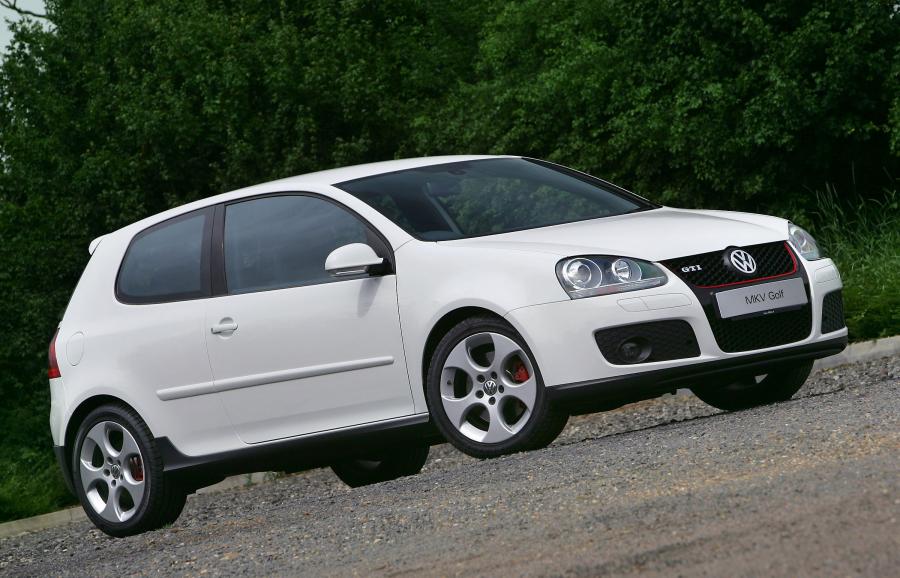  Volkswagen Golf GTi 2005 года  (фото 64 из 135)